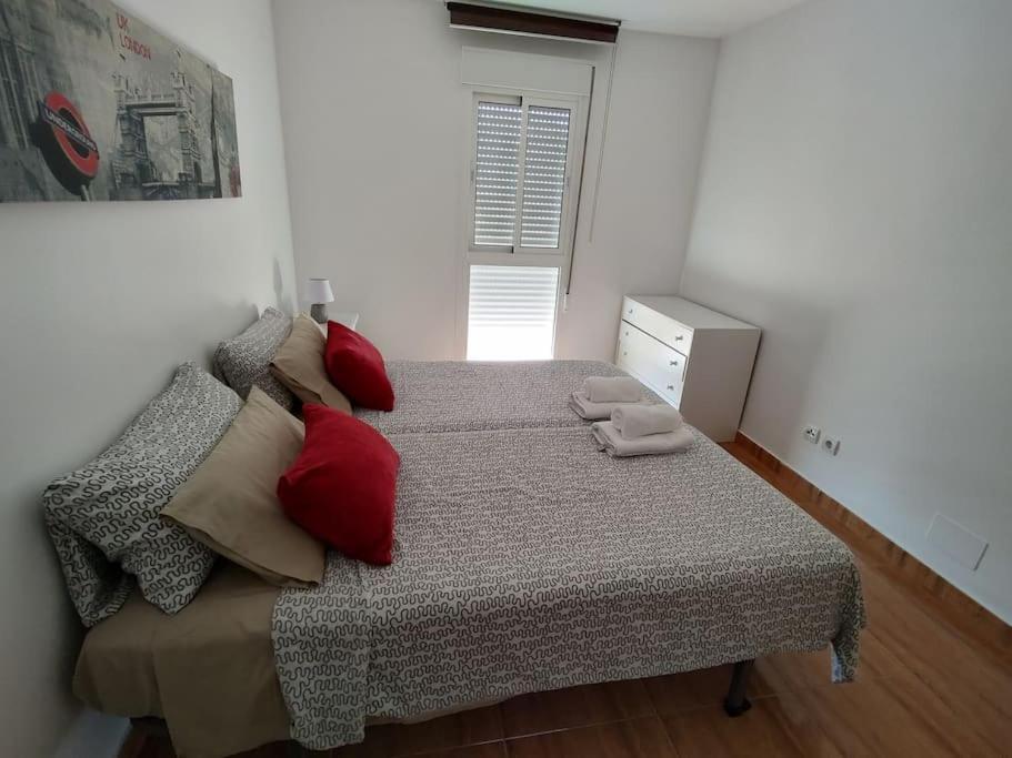 Piscis Beach Apartment Benalmádena Dış mekan fotoğraf