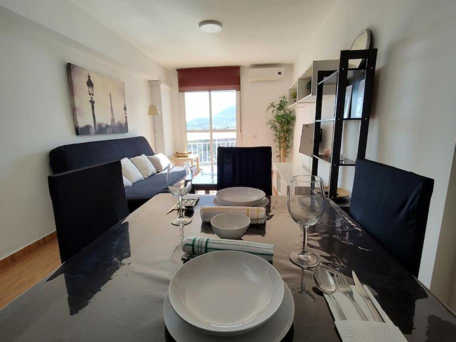 Piscis Beach Apartment Benalmádena Dış mekan fotoğraf