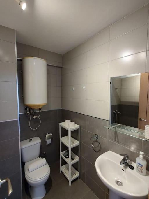 Piscis Beach Apartment Benalmádena Dış mekan fotoğraf