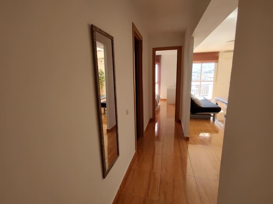 Piscis Beach Apartment Benalmádena Dış mekan fotoğraf