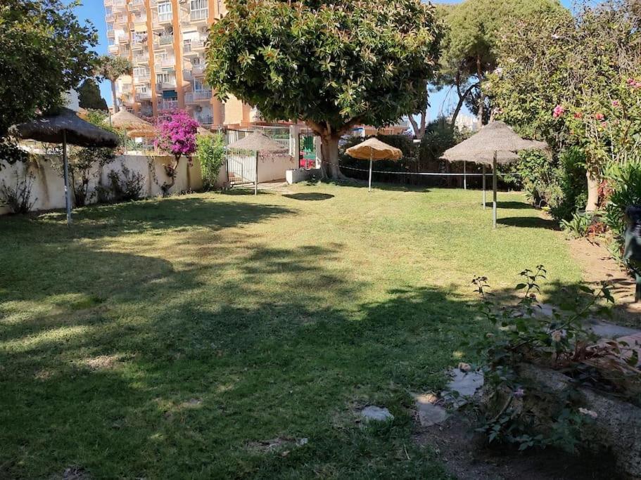 Piscis Beach Apartment Benalmádena Dış mekan fotoğraf