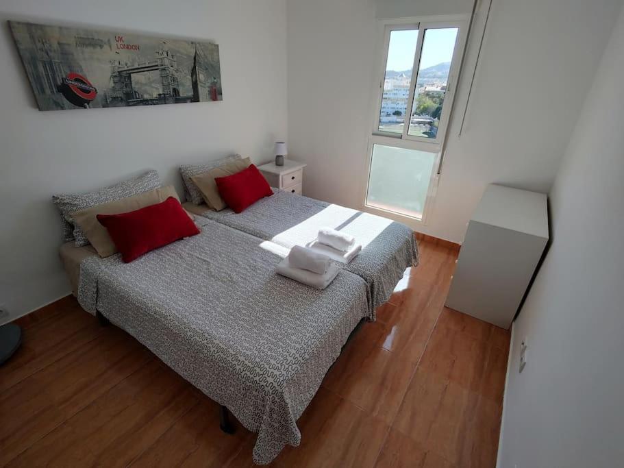 Piscis Beach Apartment Benalmádena Dış mekan fotoğraf