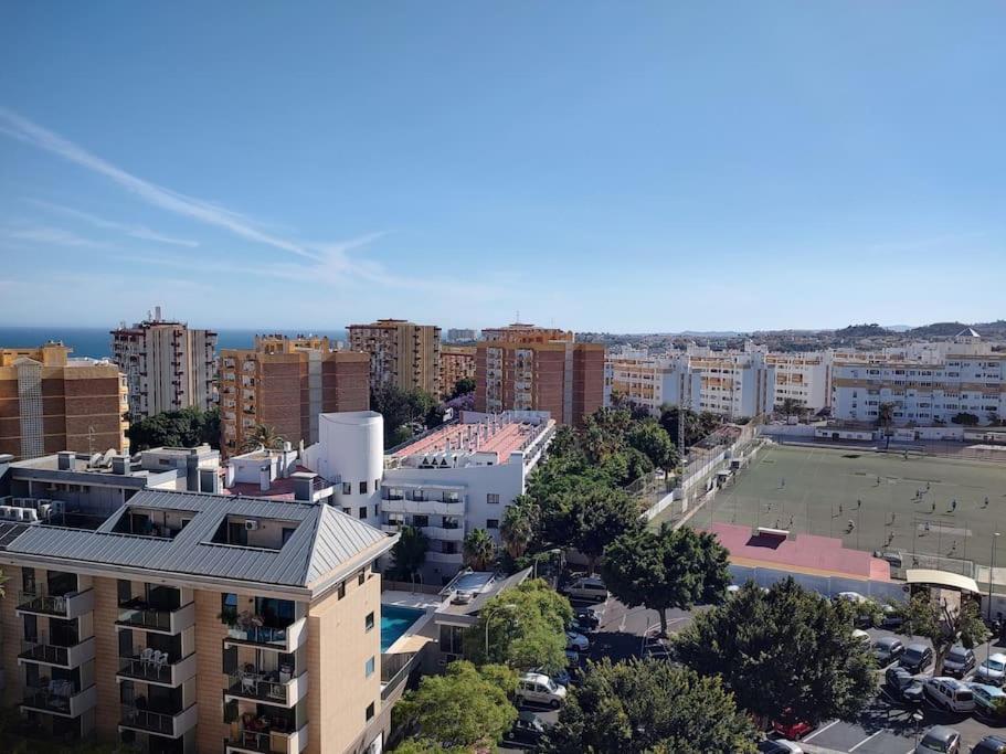Piscis Beach Apartment Benalmádena Dış mekan fotoğraf