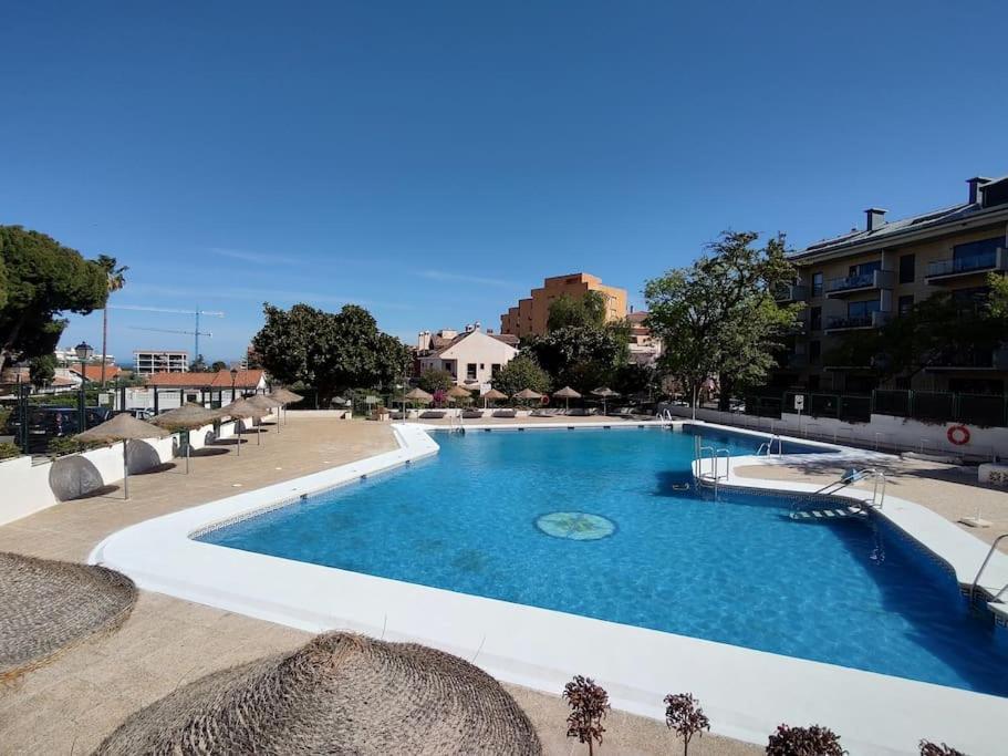 Piscis Beach Apartment Benalmádena Dış mekan fotoğraf