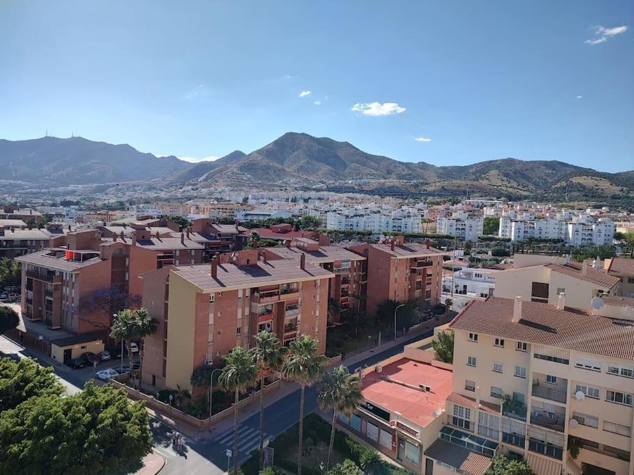 Piscis Beach Apartment Benalmádena Dış mekan fotoğraf