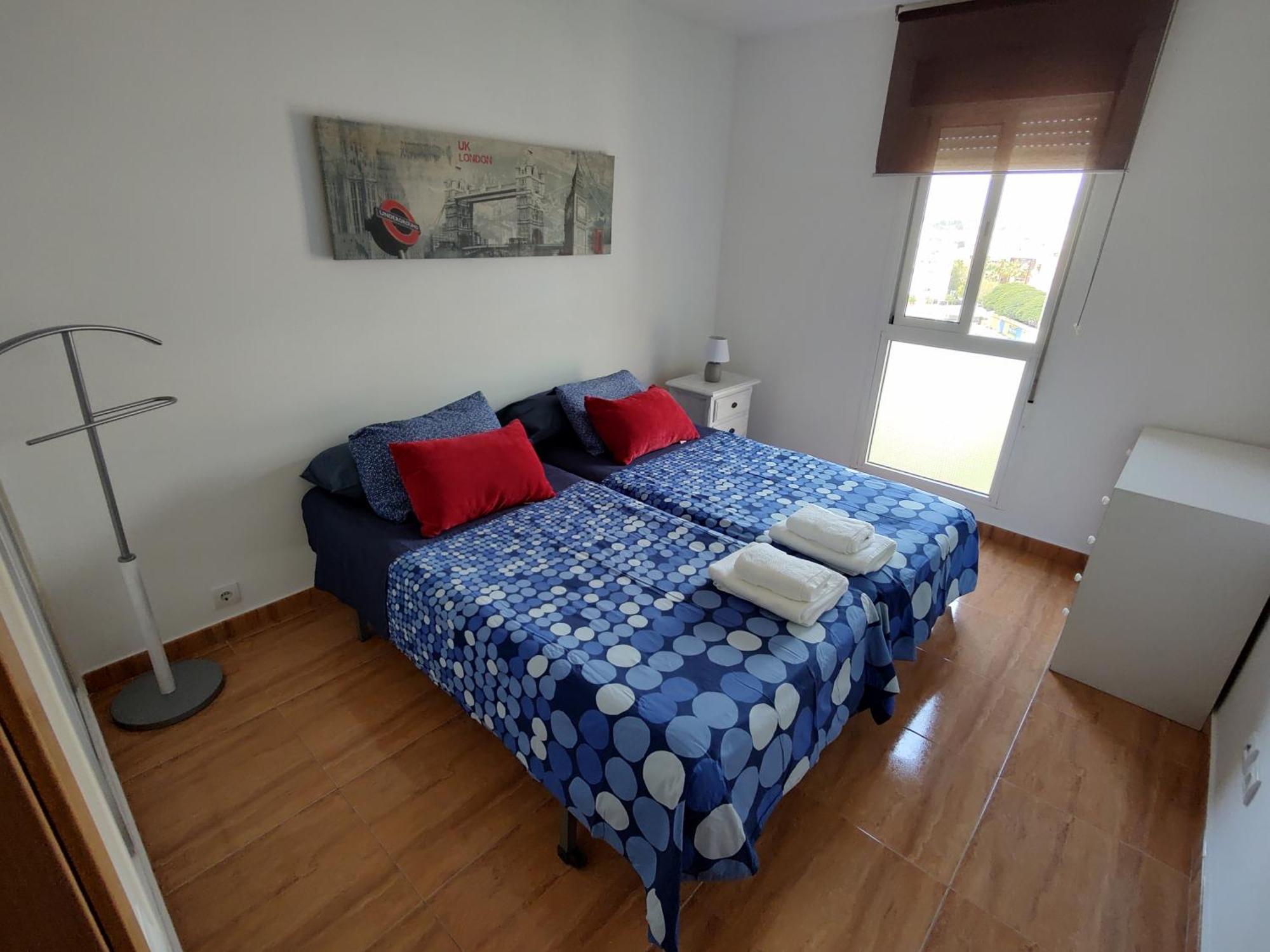 Piscis Beach Apartment Benalmádena Dış mekan fotoğraf